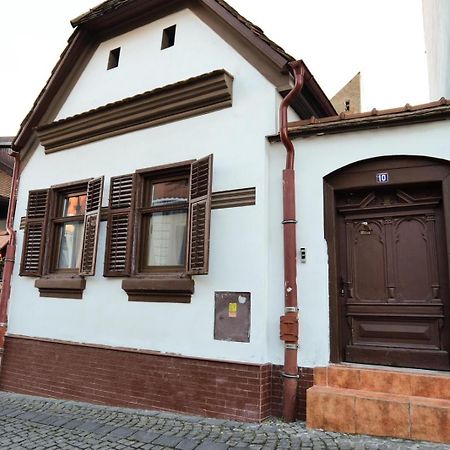 Casa Maria Lejlighed Sibiu Eksteriør billede